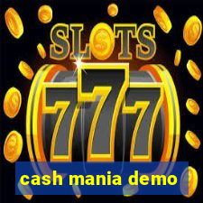 cash mania demo